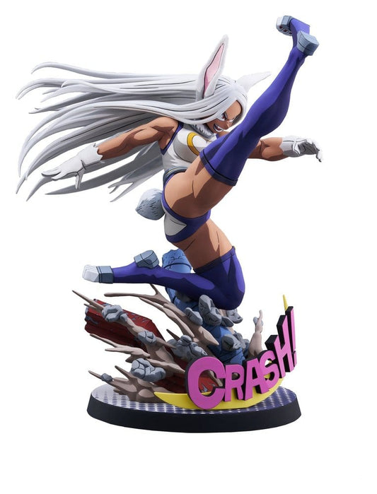 My Hero Academia PVC Figure 1/8 Mirko Hero Suit 2Dimensioning version 23 cm