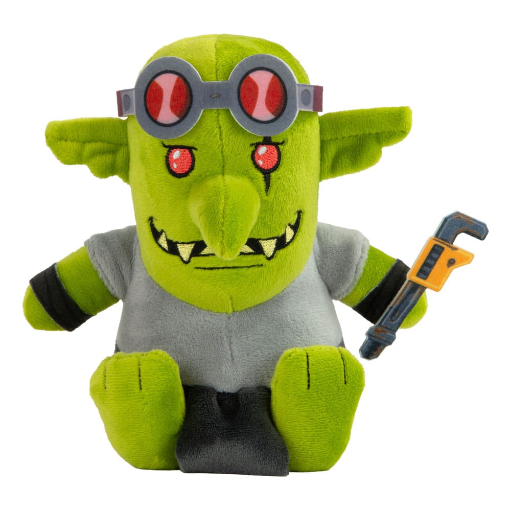 Warhammer Plush Figure Spanna Grot 18 cm Plushes