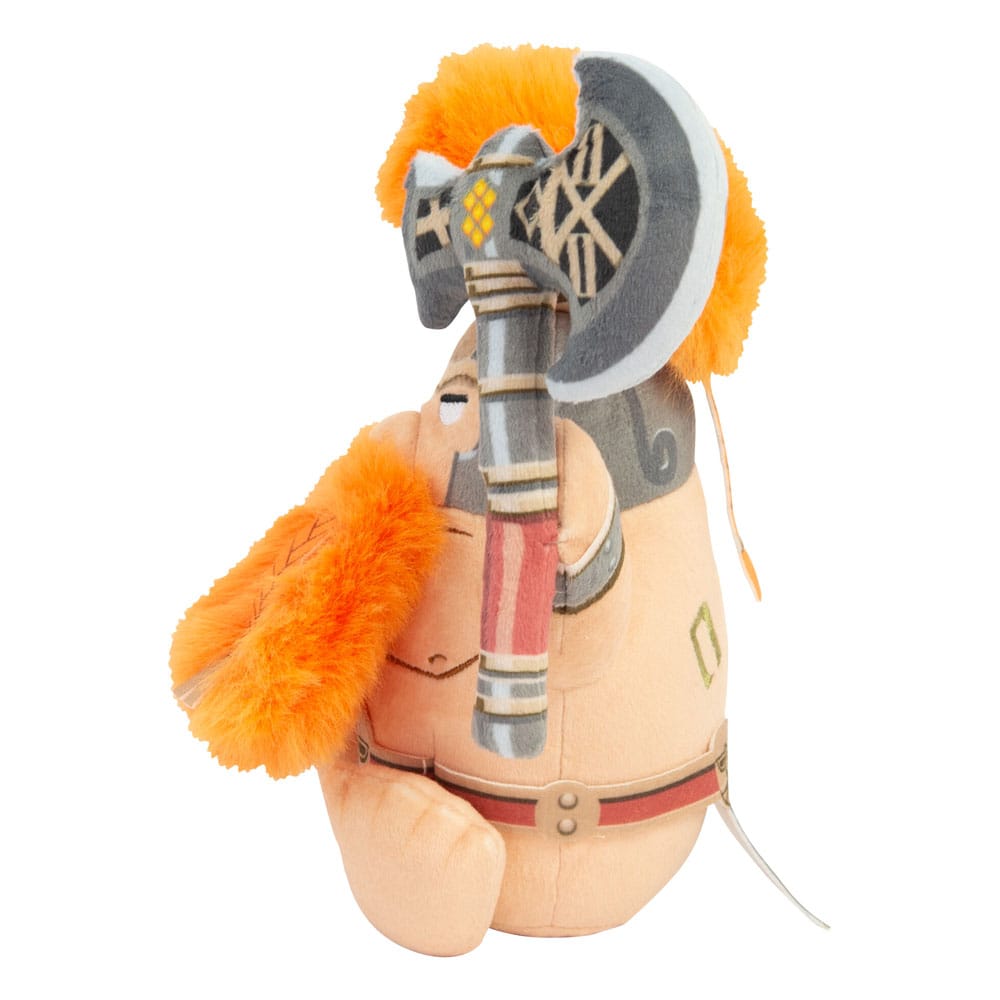 Warhammer Plush Figure Fyreslayer