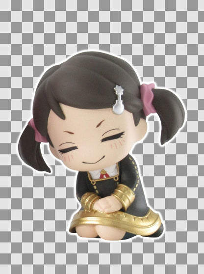 Spy x Family Twinchees Mini Figures Lil' Sleepers 5 cm Display (24)