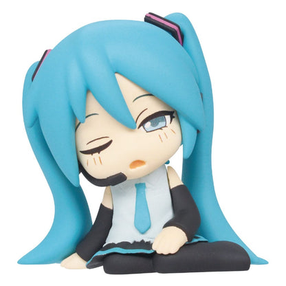 Hatsune Miku Twinchees Mini Figures Lil' Sleepers Wave 2 5 cm Display (24)