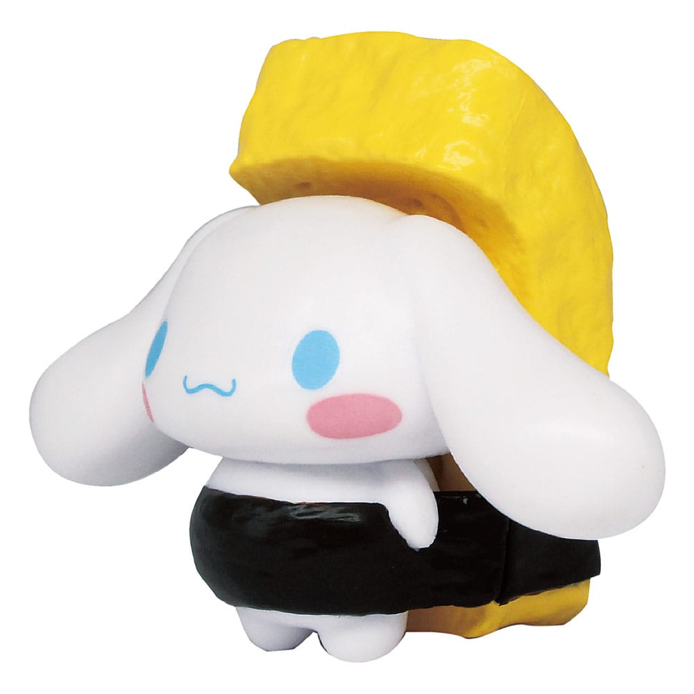 Sanrio Twinchees Mini Figures Hello Kitty & Friends Sushi Kawai 5 cm Display (24)