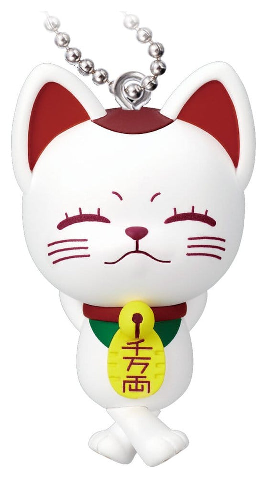 Dandadan Twinchees Dangler Mini Figures Defofig! 5 cm Blind Pack Display (24)