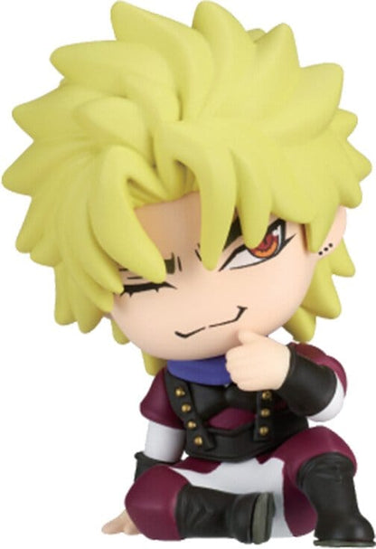 Jojo´s Bizzare Adventure Twinchees Mini Figures Lil´Sleepers 5 cm Blind Pack Display (24)