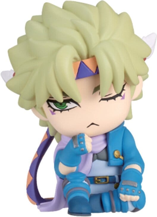 Jojo´s Bizzare Adventure Twinchees Mini Figures Lil´Sleepers 5 cm Blind Pack Display (24)
