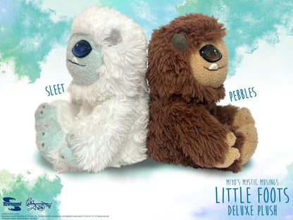 Little Foots Plush Figures Yeti Deluxe 41 cm Assortment (6)
