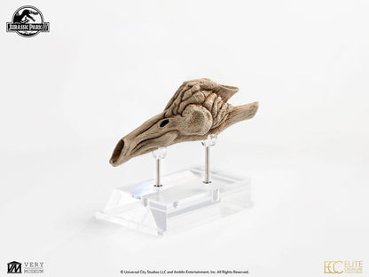 Jurassic Park III Prop Replica 1/1 Velociraptor Resonance Chamber 18 cm Replicas