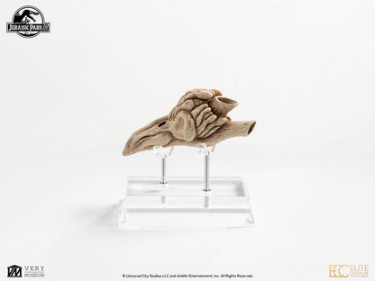 Jurassic Park III Prop Replica 1/1 Velociraptor Resonance Chamber 18 cm