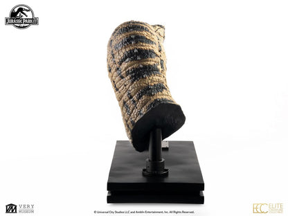 Jurassic Park III Bust Female Velociraptor White Queen 75 cm