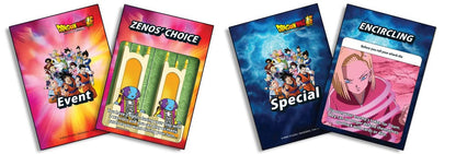 Dragon Ball Super Board Game The Survival of the Universe *English Version*