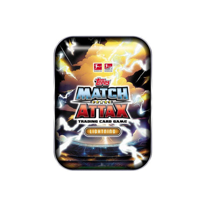 Bundesliga Match Attax Trading Cards 2025/26 Mini Tin *German Version*