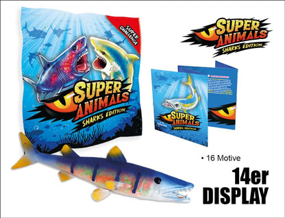Super Animals: Sharks Edition Polybag (14)