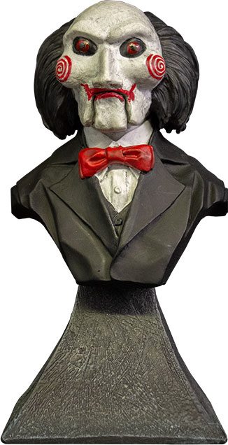Saw Mini Bust Billy Puppet 15 cm Busts