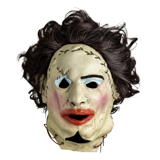 The Texas Chainsaw Massacre 1974 Vinyl Mask Pretty Women Helmets & masks