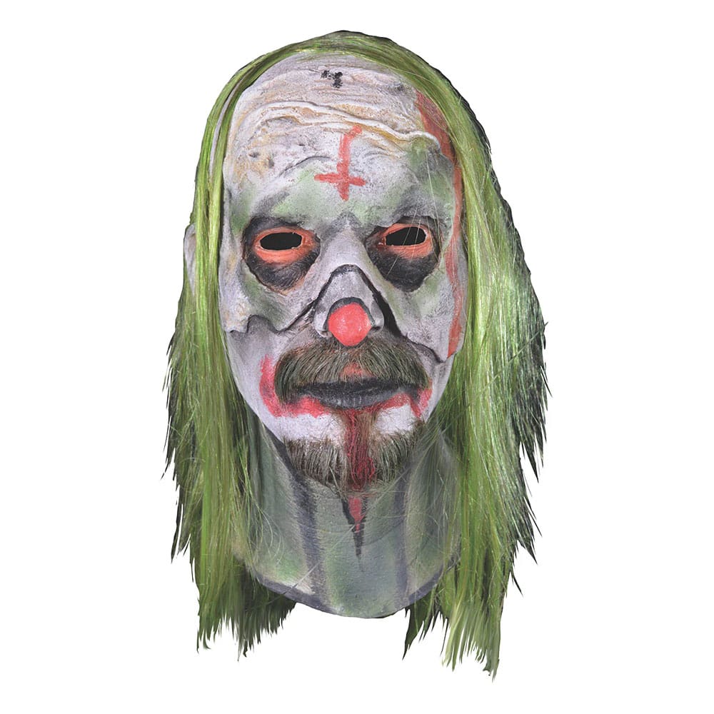 Rob Zombie Mask 31 Psycho Head Helmets & masks