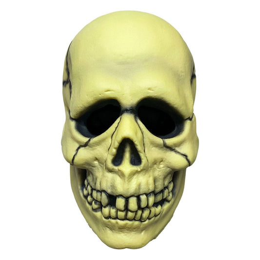Don Post Vinyl Mask Ghost Skull Helmets & masks