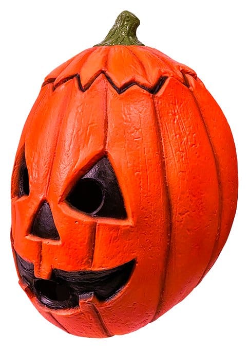 Don Post Mask Pumpkin