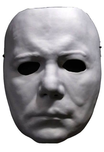 Halloween II Mask Michael Myers Vacoform Costumes & Fun items