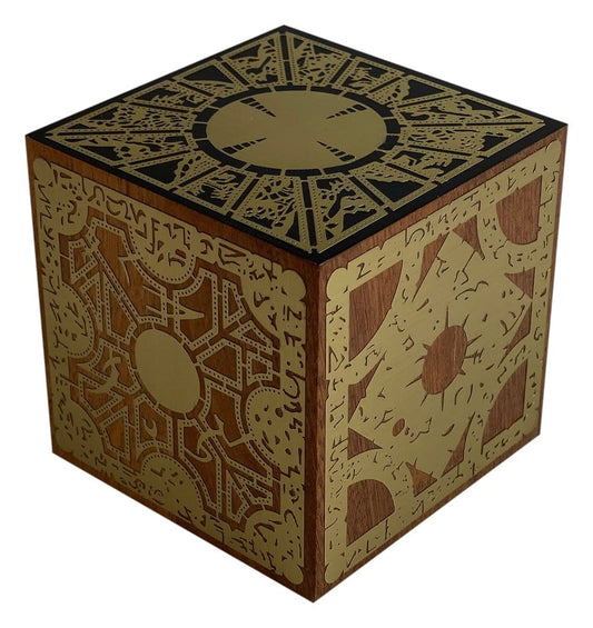 Hellraiser Prop Replica 1/1 Lament Configuration (New Version)