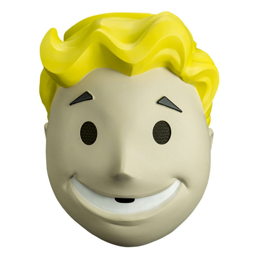 Fallout Vinyl Mask Vault Boy Costumes & Fun items