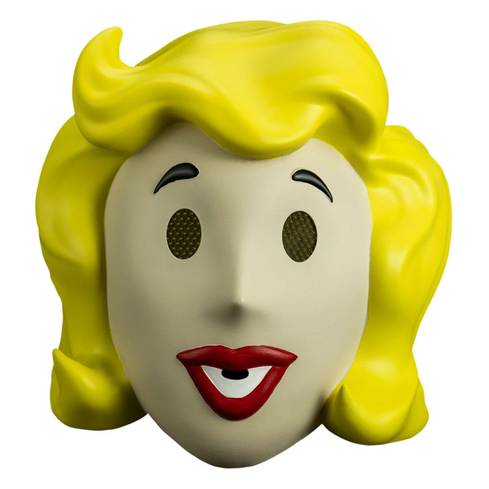 Fallout Vinyl Mask Vault Girl Costumes & Fun items