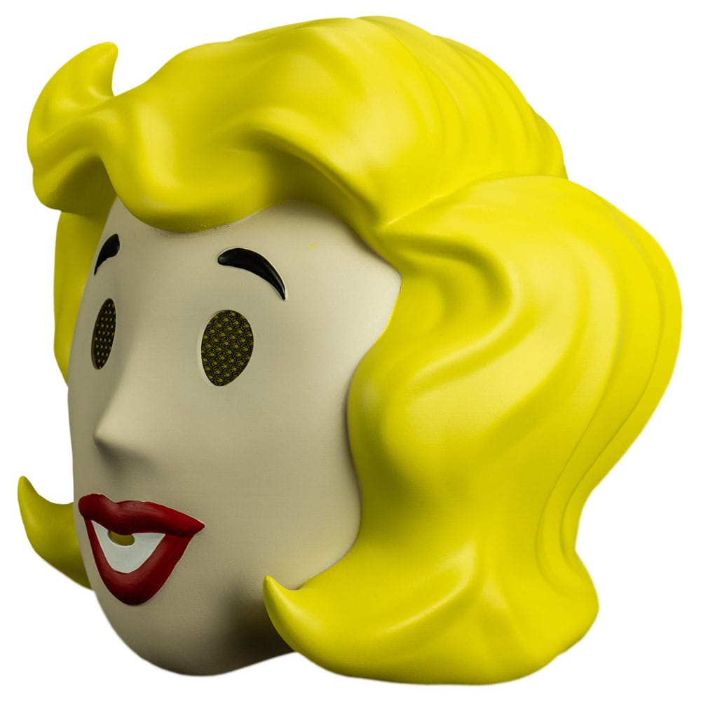 Fallout Vinyl Mask Vault Girl