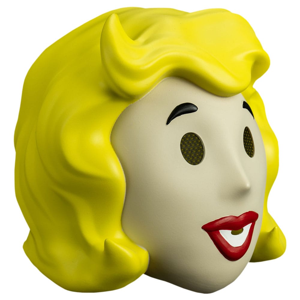 Fallout Vinyl Mask Vault Girl