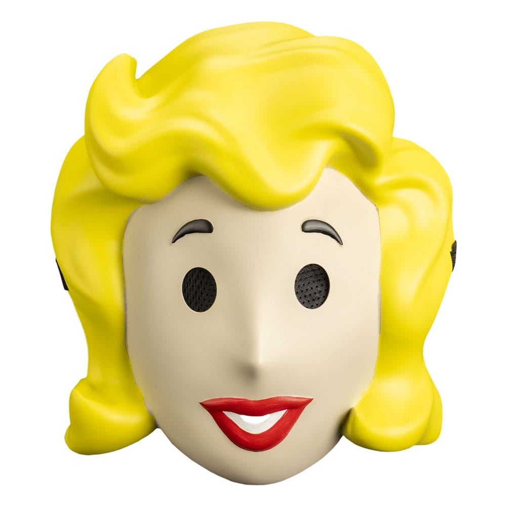 Fallout Retro Mask Vault Girl Costumes & Fun items