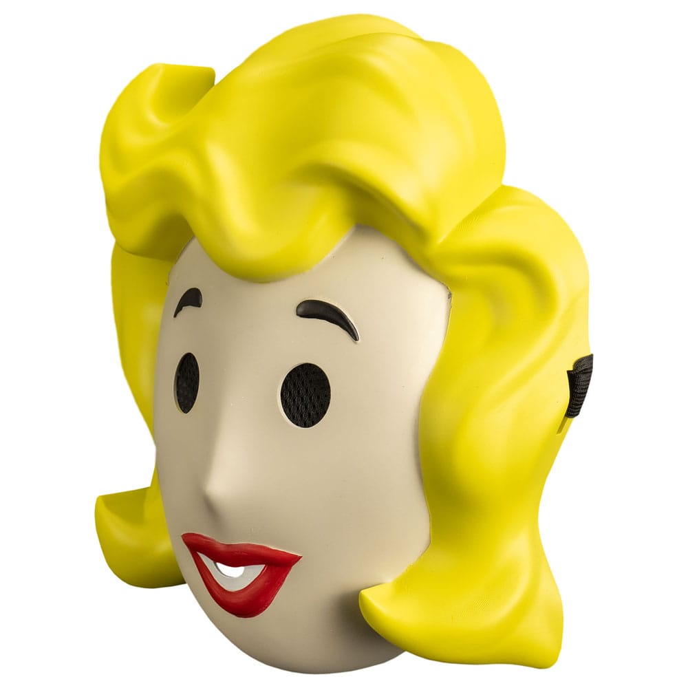 Fallout Retro Mask Vault Girl