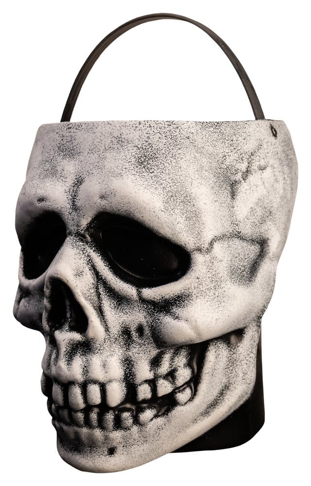 Don Post Crusaders Candy Pail Skull 23 cm