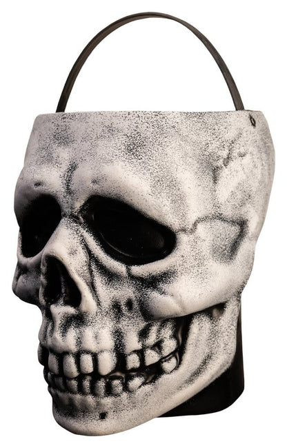 Don Post Crusaders Candy Pail Skull 23 cm