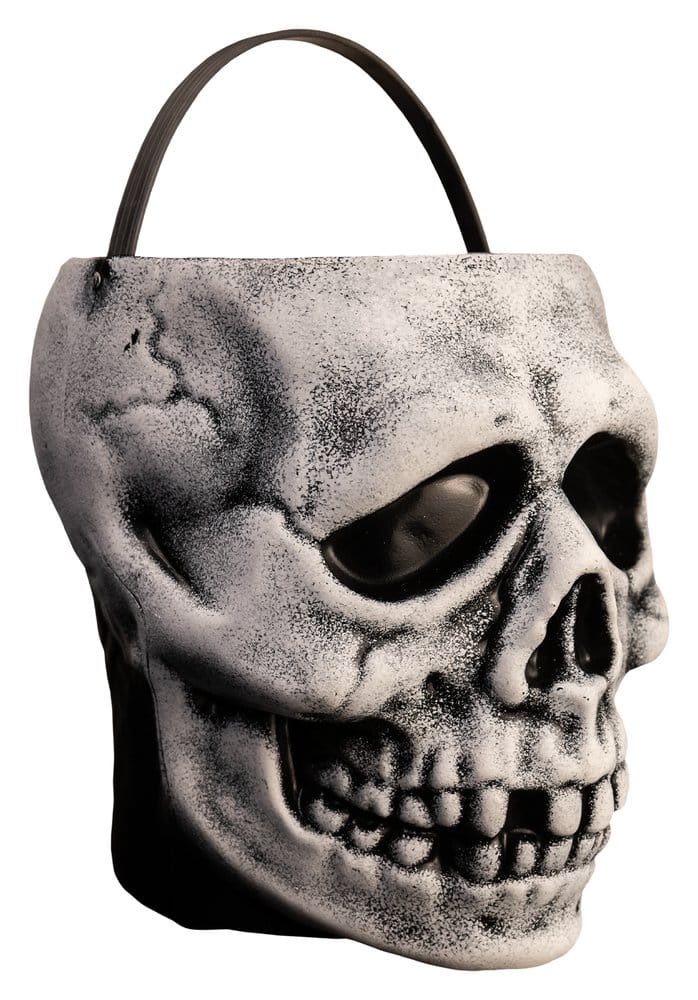 Don Post Crusaders Candy Pail Skull 23 cm