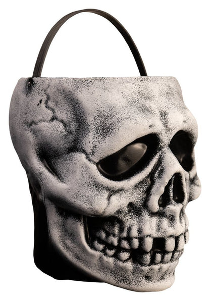 Don Post Crusaders Candy Pail Skull 23 cm