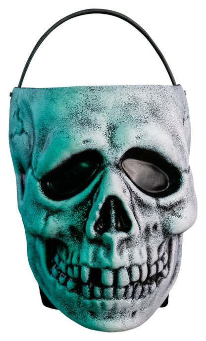 Don Post Crusaders Candy Pail Skull 23 cm