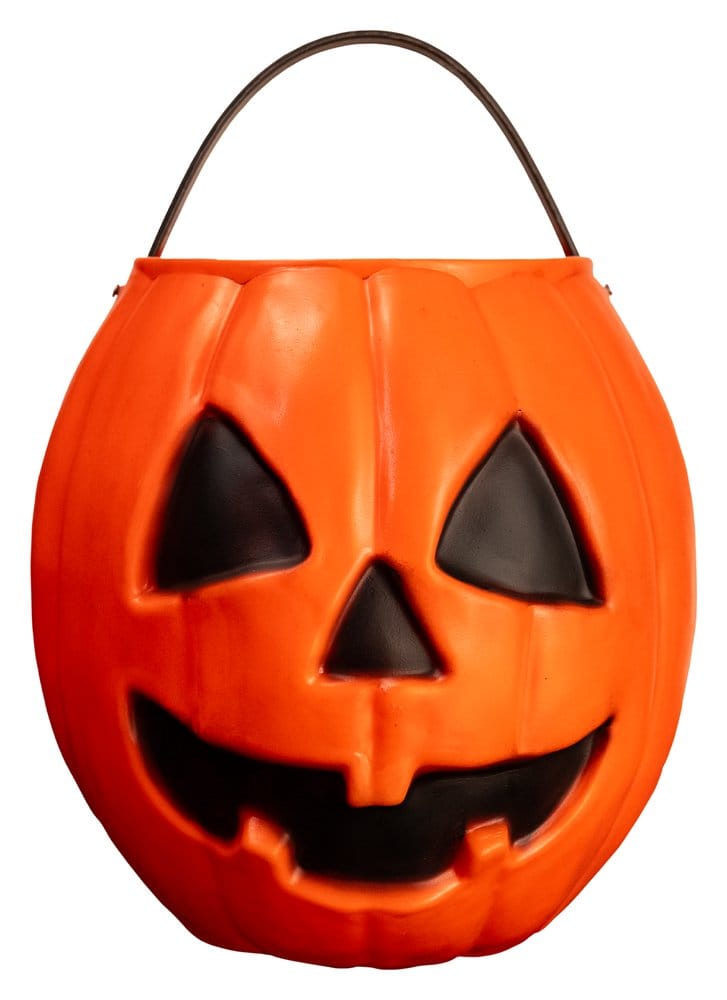Don Post Crusaders Candy Pail Pumpkin 23 cm