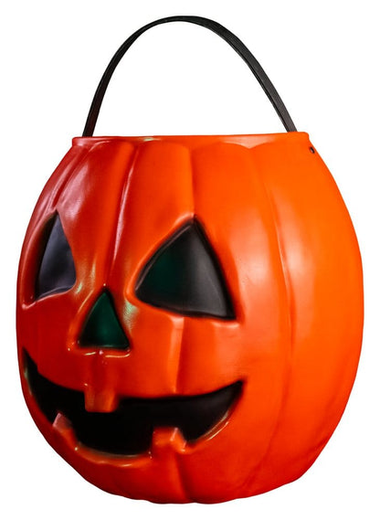 Don Post Crusaders Candy Pail Pumpkin 23 cm