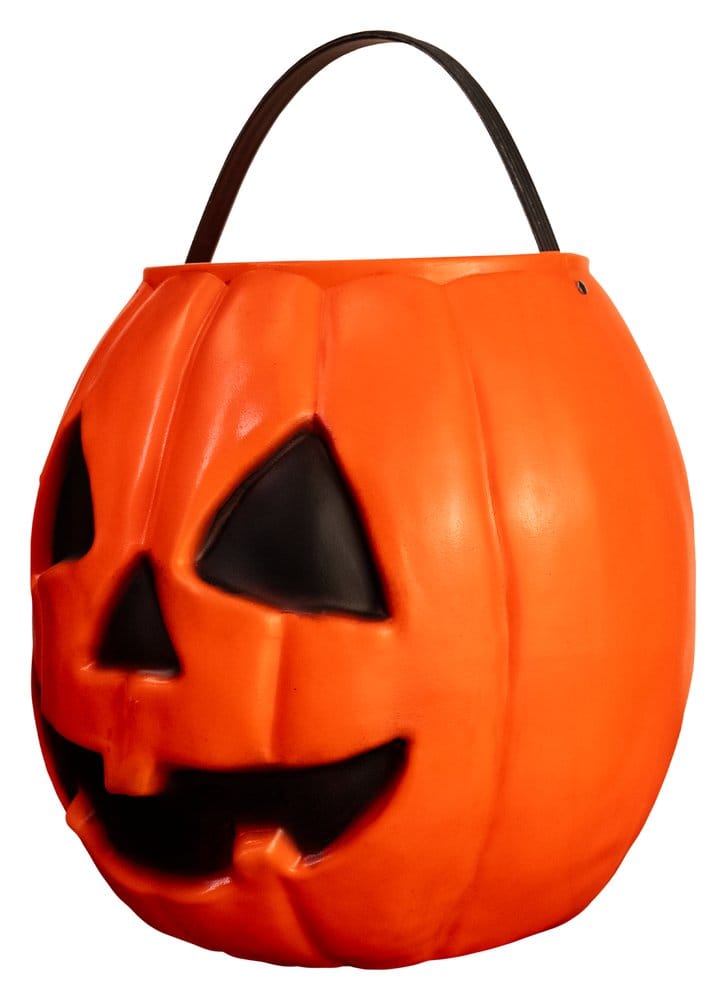 Don Post Crusaders Candy Pail Pumpkin 23 cm