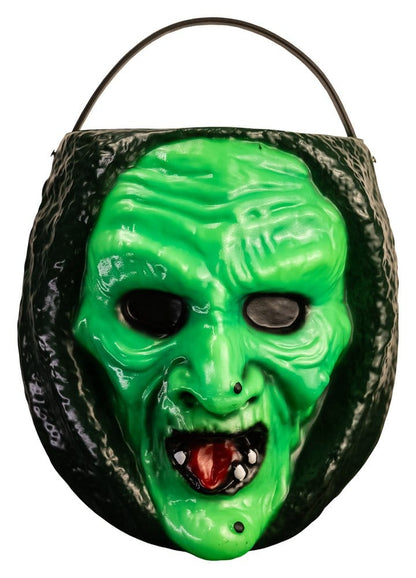 Don Post Crusaders Candy Pail Witch 23 cm