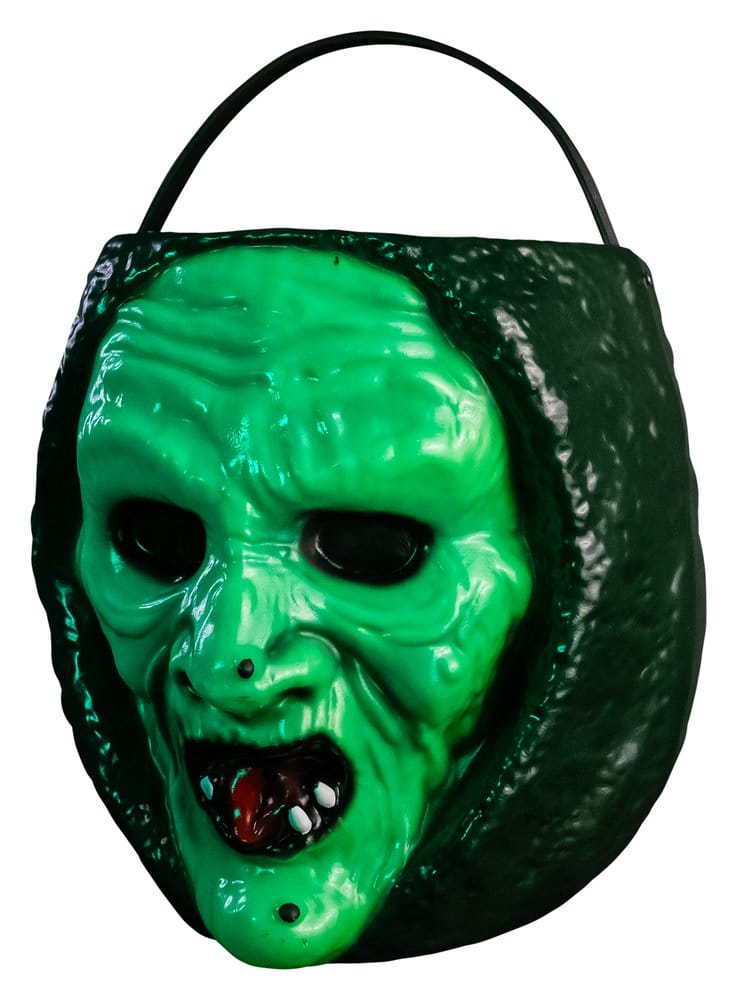 Don Post Crusaders Candy Pail Witch 23 cm