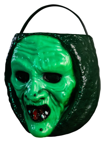 Don Post Crusaders Candy Pail Witch 23 cm