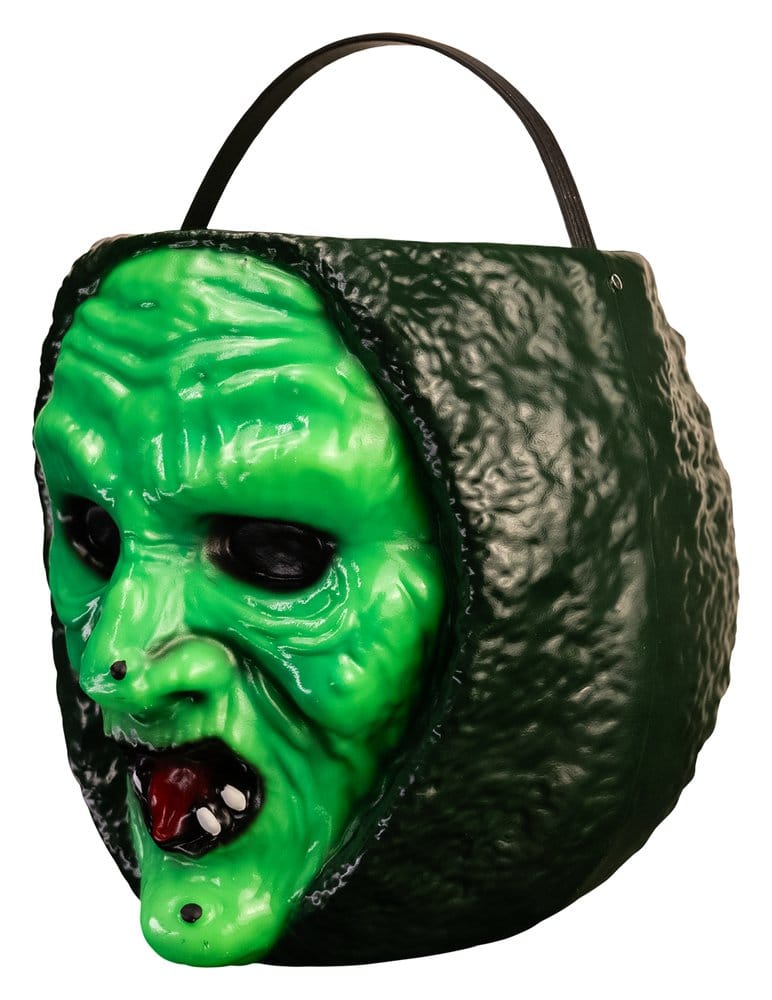 Don Post Crusaders Candy Pail Witch 23 cm