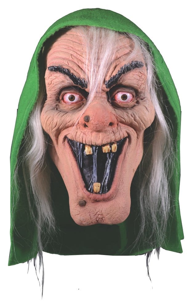 EC Comics The Vault of Horror Mask Vault-Keeper
