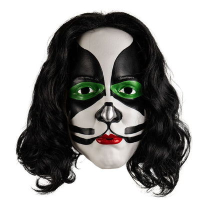 Kiss Injection Mask The Catman Deluxe Helmets & masks