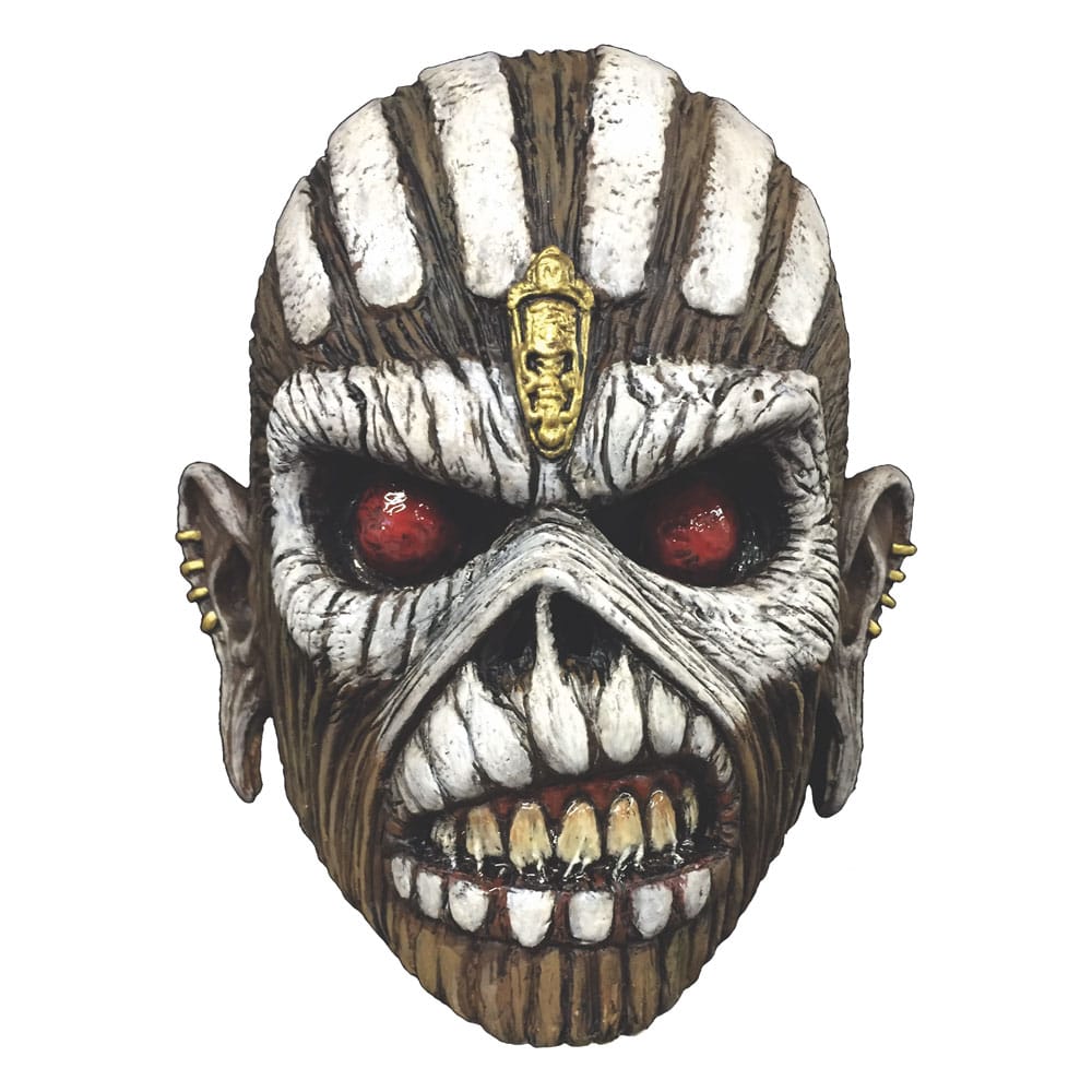 Iron Maiden Latex Mask Book of Souls Helmets & masks