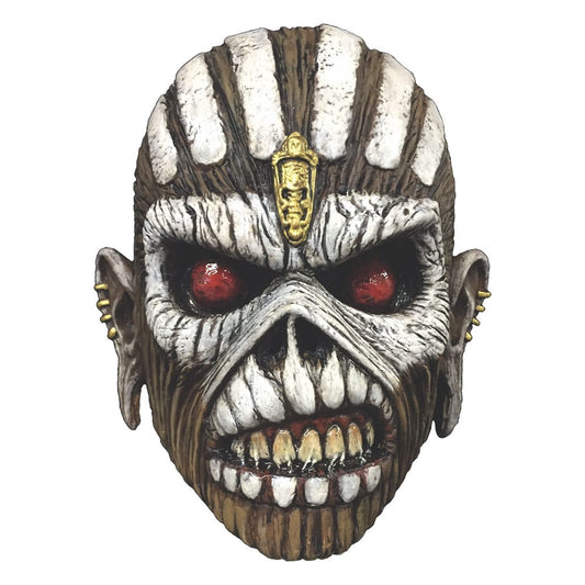 Iron Maiden Latex Mask Book of Souls Helmets & masks