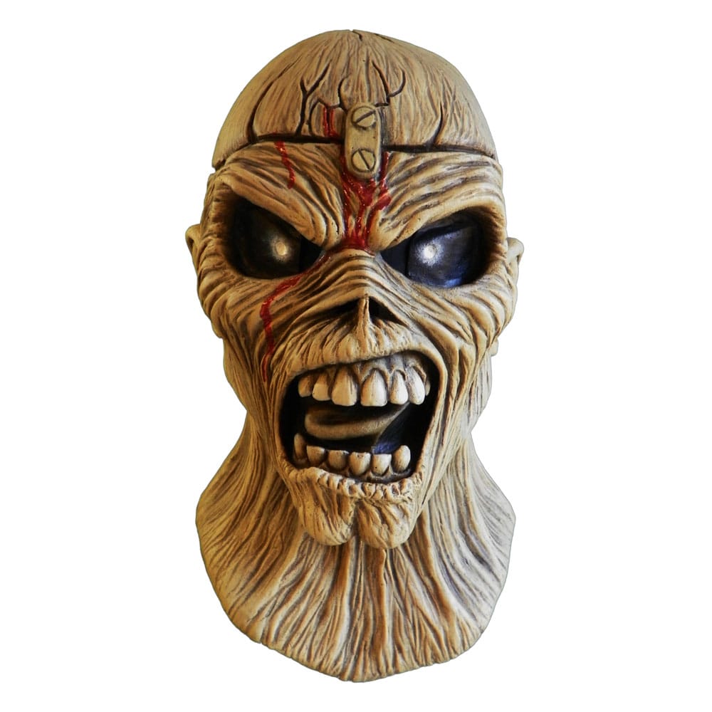 Iron Maiden Latex Mask Piece of Mind Helmets & masks