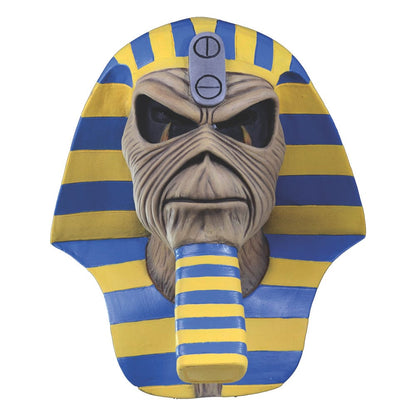 Iron Maiden Latex Mask Powerslave Mummy Helmets & masks