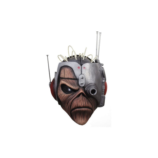 Iron Maiden Mask Eddie Somewhere In Time Helmets & masks