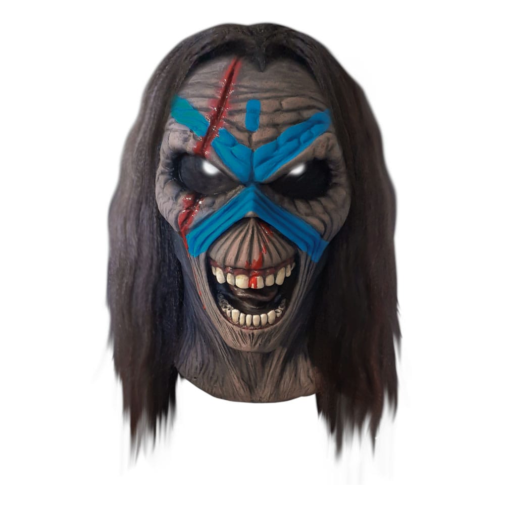 Iron Maiden Mask Eddie the Clansman Helmets & masks