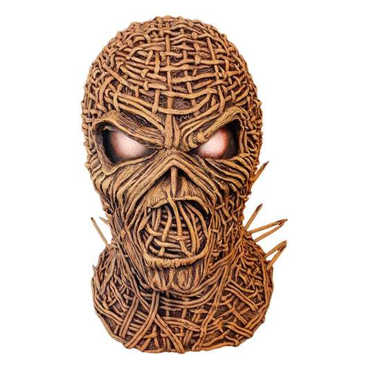 Iron Maiden Mask Eddie the Wickerman Mask Helmets & masks